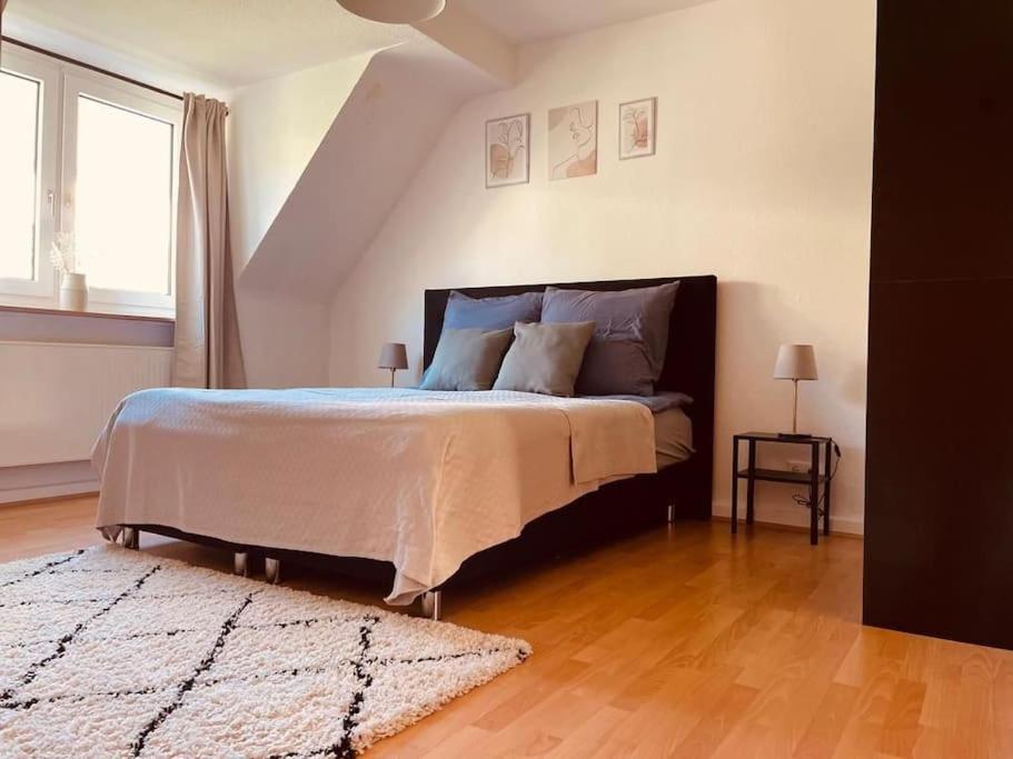 Gemutliche & Komplett Ausgestattete Residenz Essen Eksteriør bilde