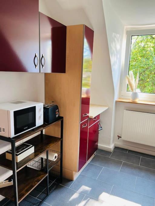 Gemutliche & Komplett Ausgestattete Residenz Essen Eksteriør bilde