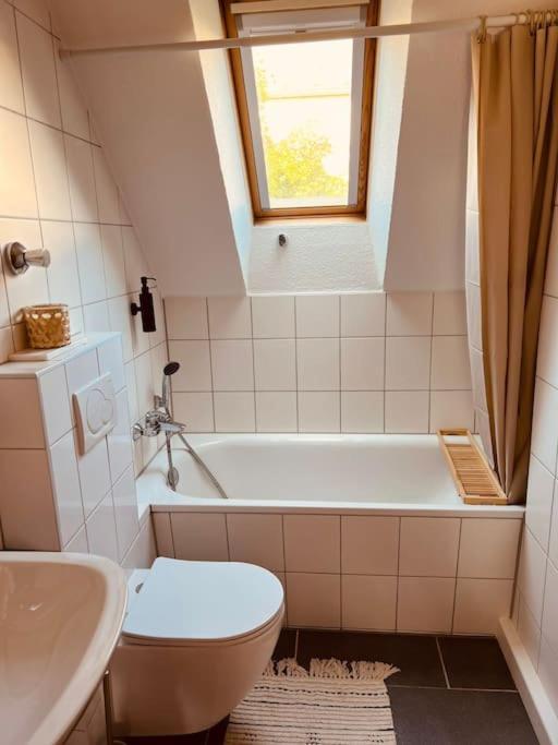 Gemutliche & Komplett Ausgestattete Residenz Essen Eksteriør bilde